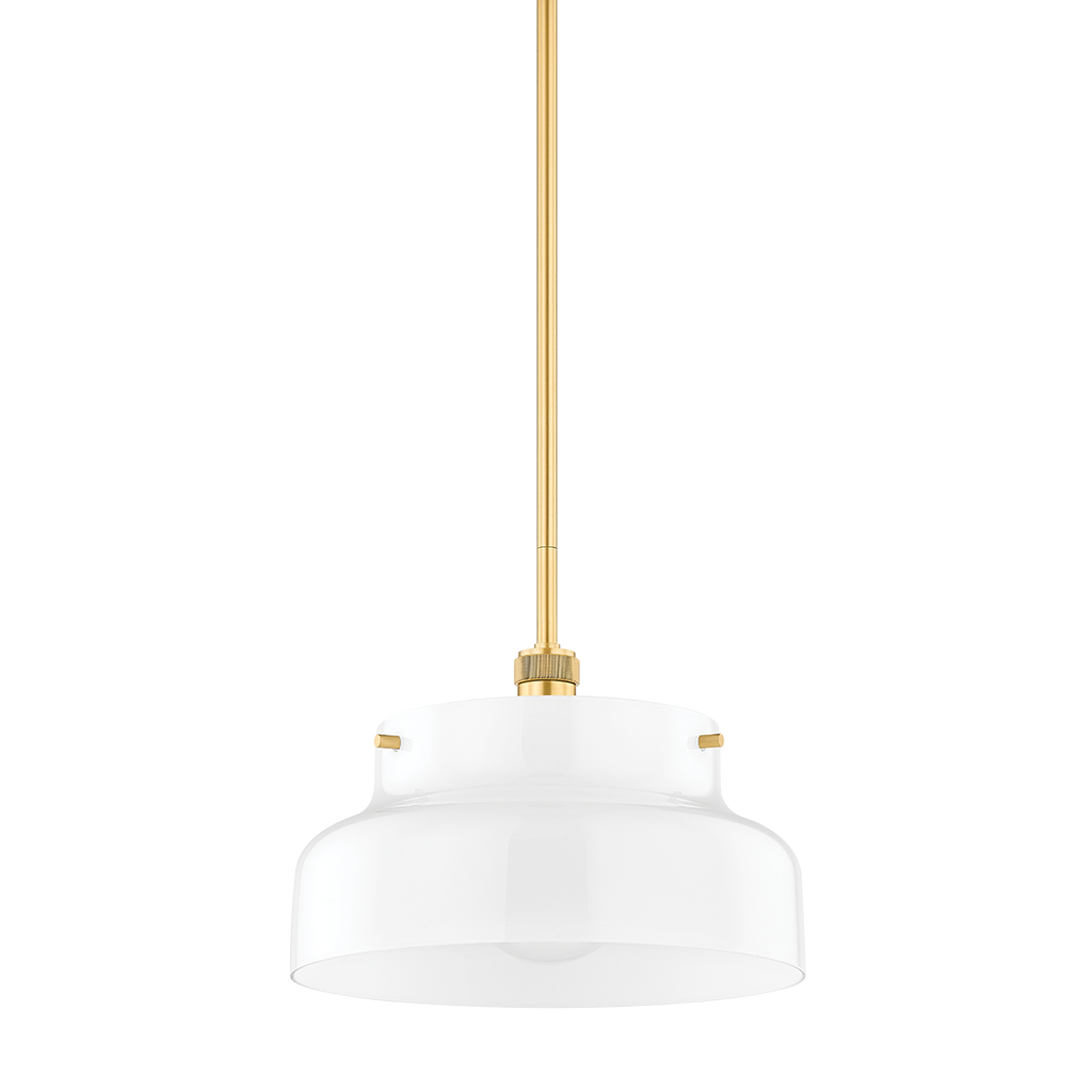 LUELLA Pendant | Mitzi Lighting - H790701L-AGB