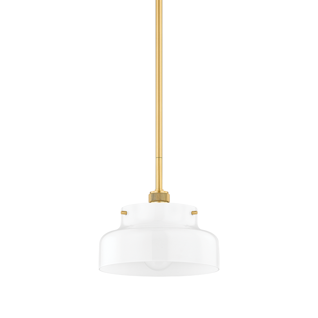 LUELLA Pendant | Mitzi Lighting - H790701S-AGB