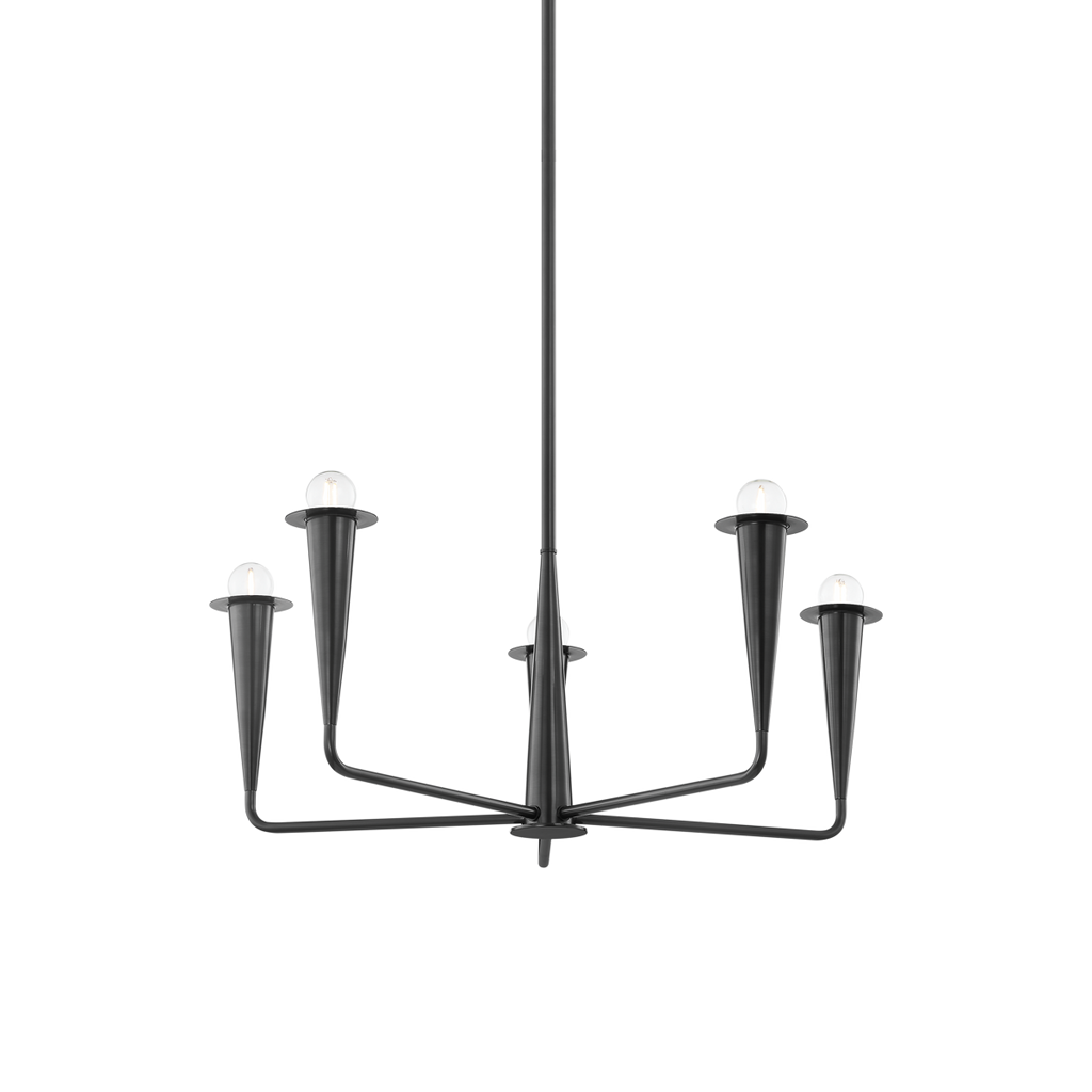 DANNA Chandelier | Mitzi Lighting - H791805-OB