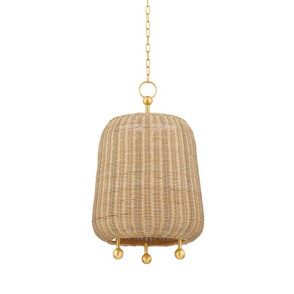 ELENA Pendant | Mitzi Lighting - H802701L-AGB