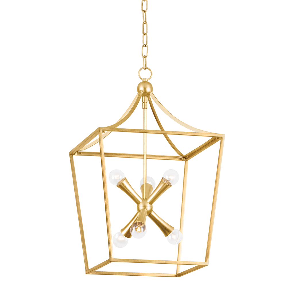 KENDALL Lantern | Mitzi Lighting - H807706L-VGL