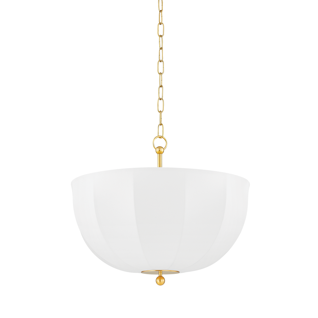 MESHELLE Pendant | Mitzi Lighting - H816701-AGB