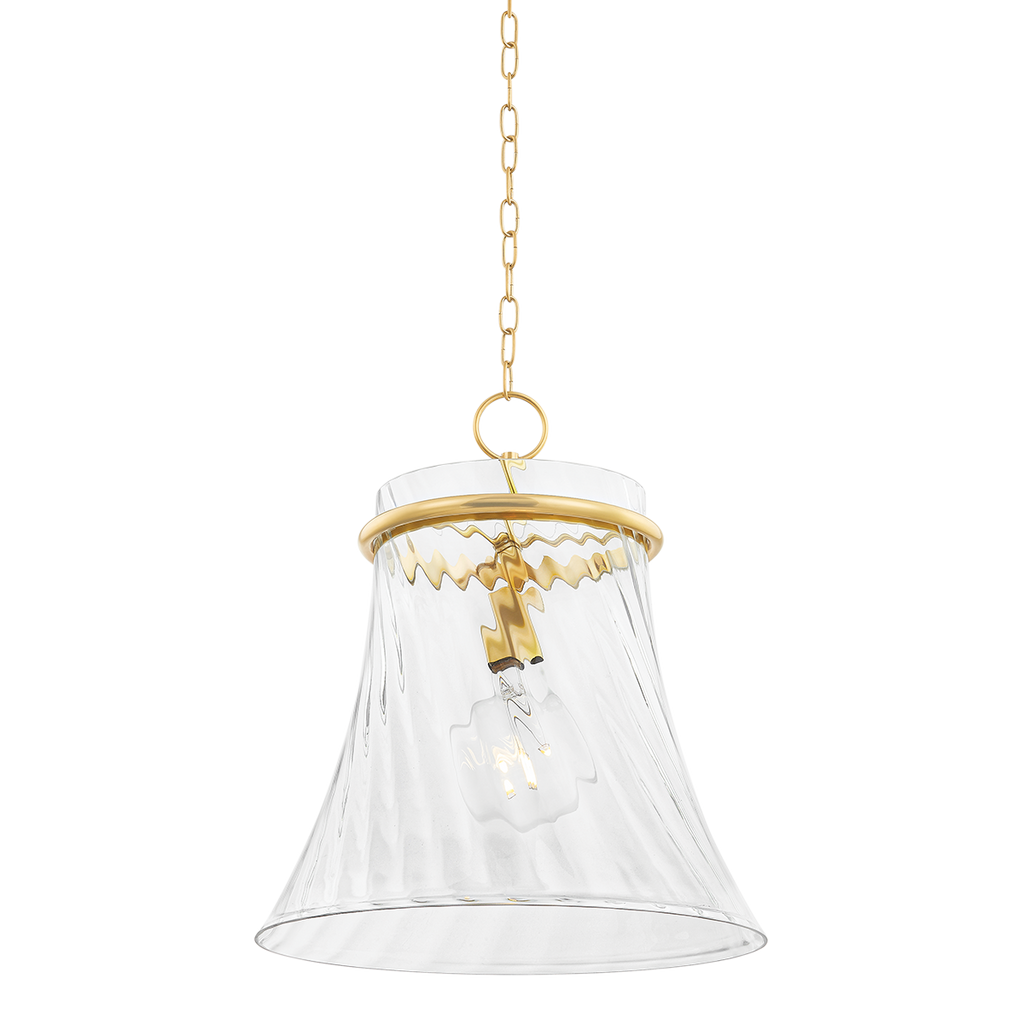 CANTANA Pendant | Mitzi Lighting - H824701L-AGB