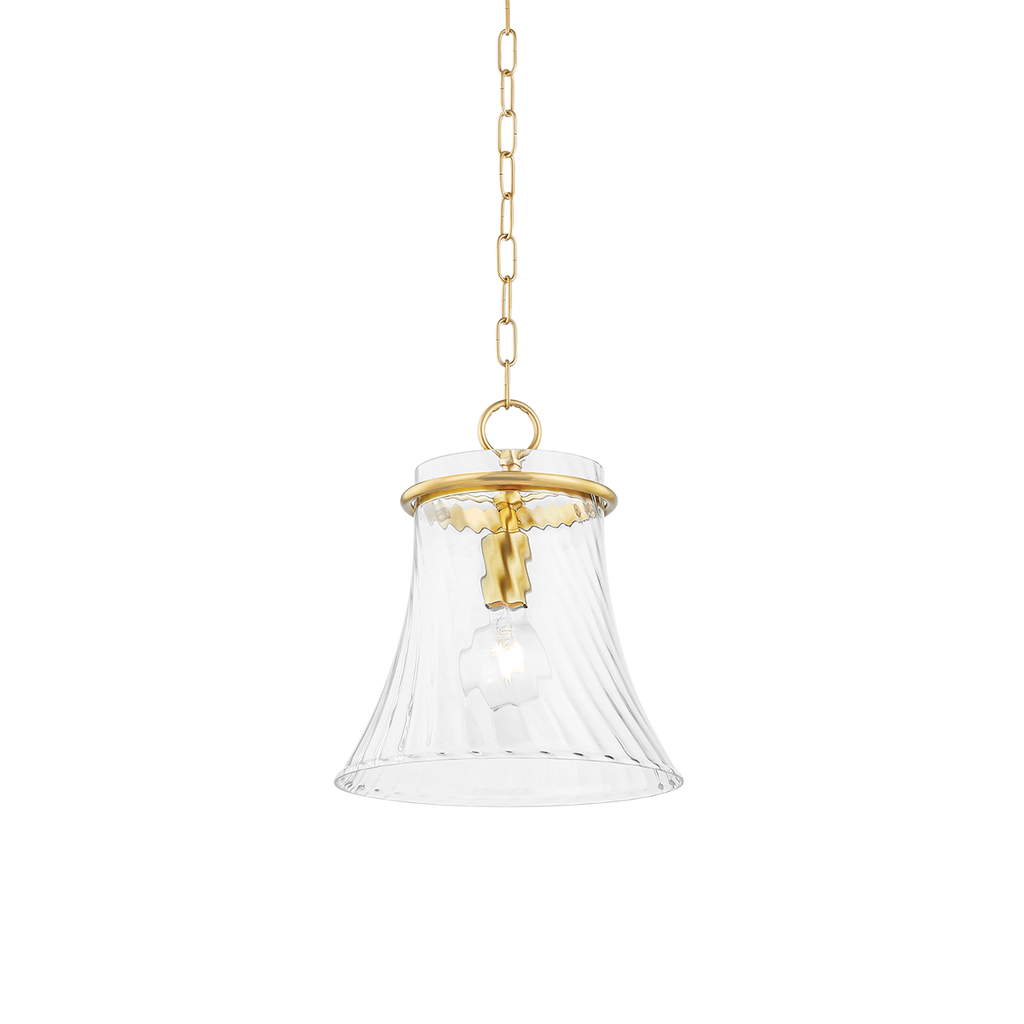 CANTANA Pendant | Mitzi Lighting - H824701S-AGB