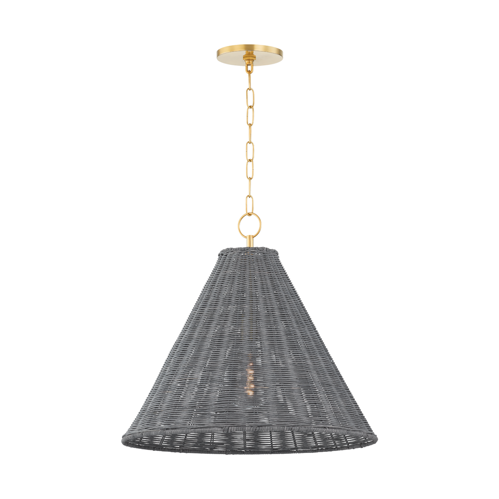 DESTINY Pendant | Mitzi Lighting - H825701-AGB