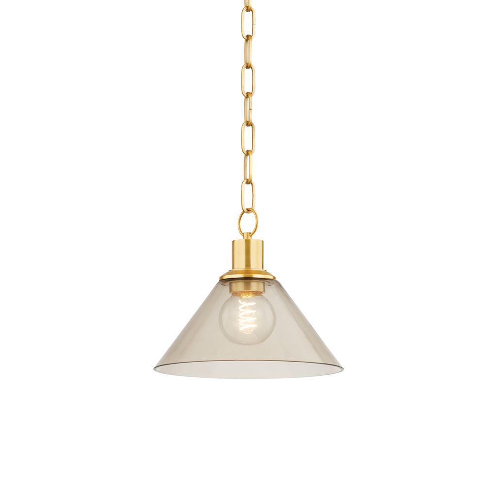 ANNIEBEE Pendant | Mitzi Lighting - H829701S-AGB