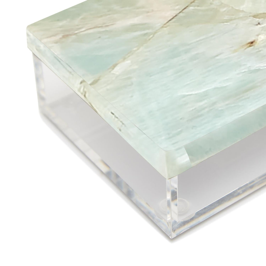 Two's Company S/2 Amazonite Boxes