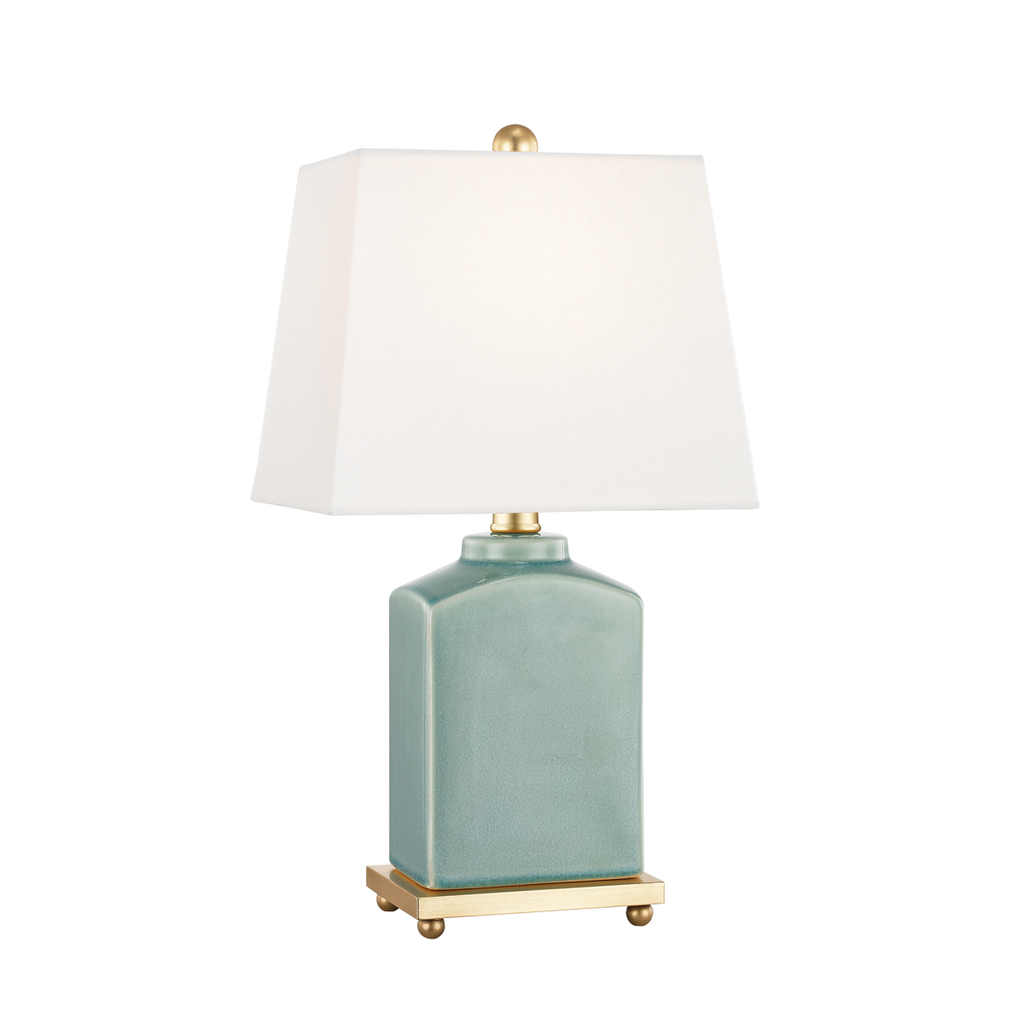 Brynn Table Lamp | Mitzi Lighting - HL268201-JD