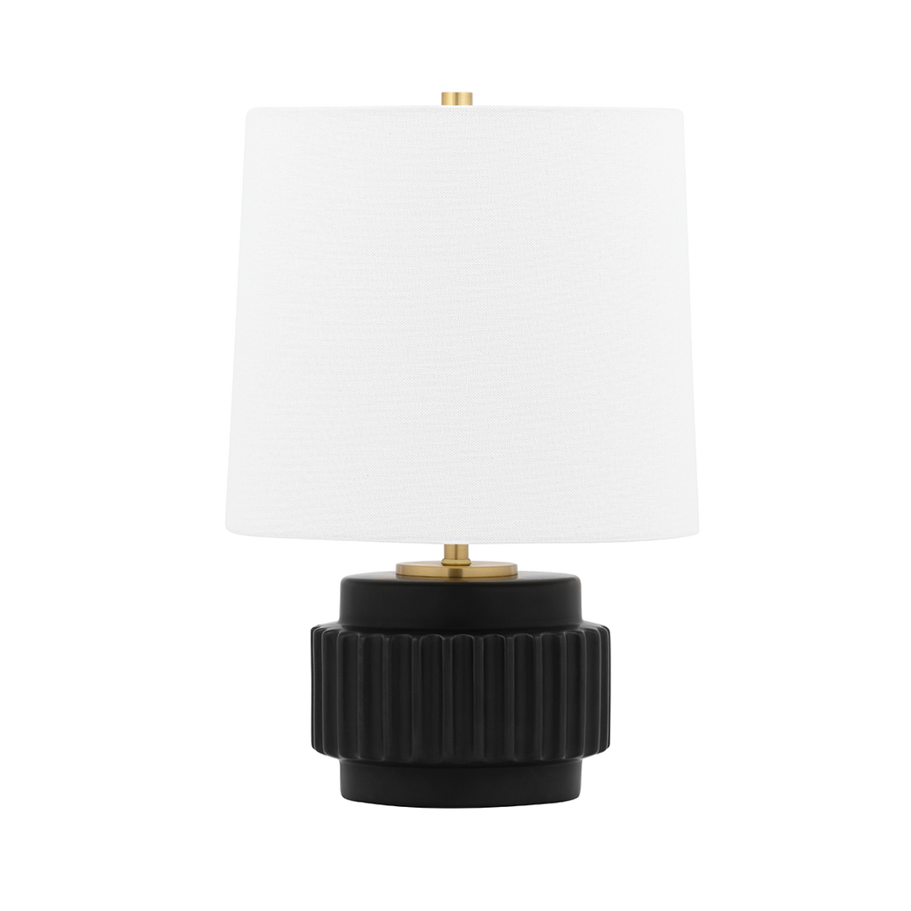 Kalani Table Lamp | Mitzi Lighting - HL452201-MB