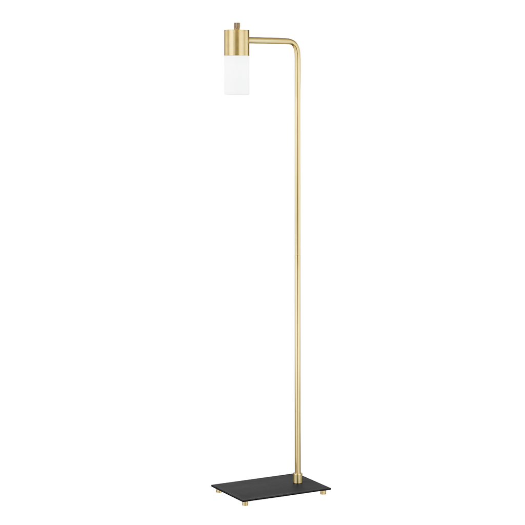 Lola Floor Lamp | Mitzi Lighting - HL461401-AGB