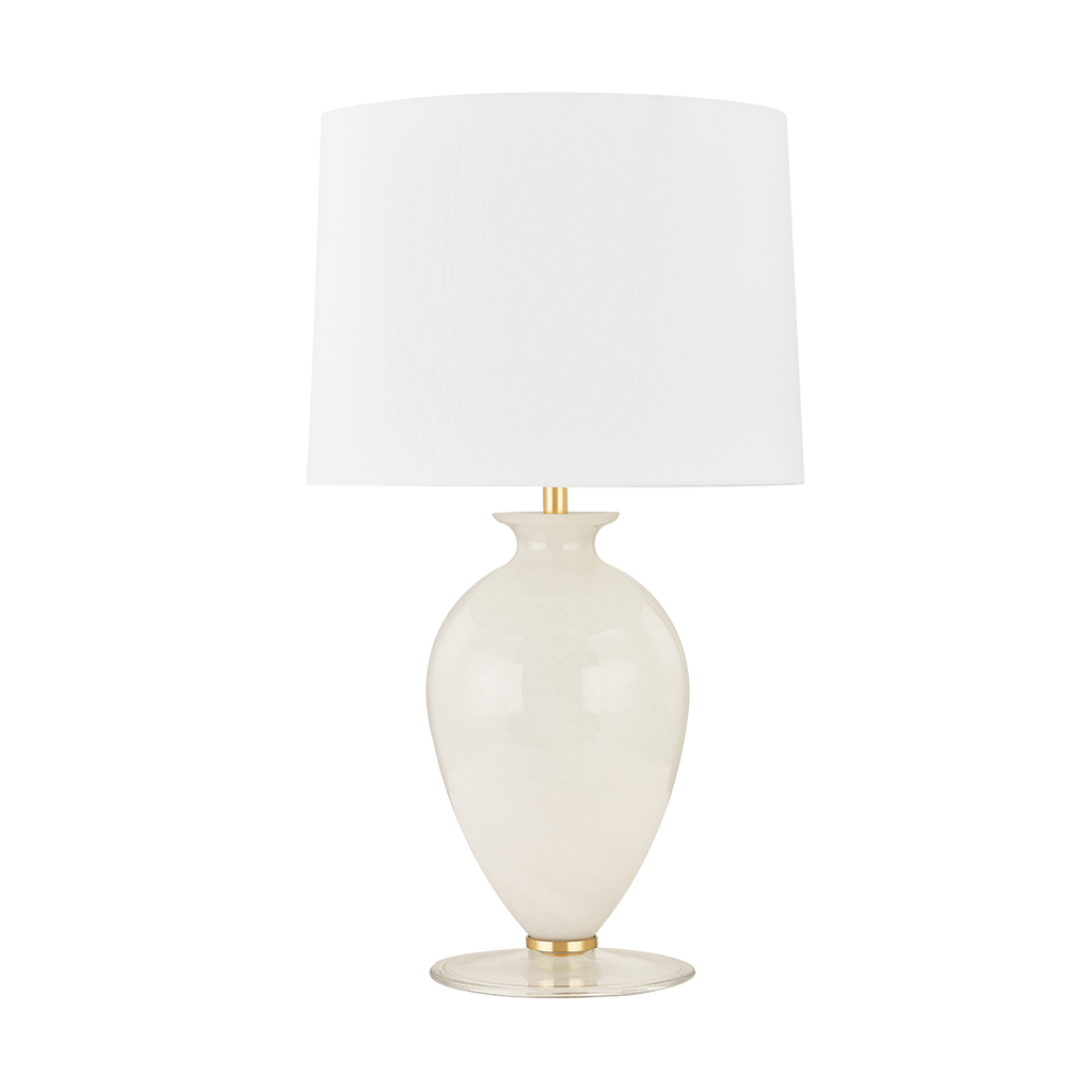 Laney Table Lamp | Mitzi Lighting - HL582201-AGB