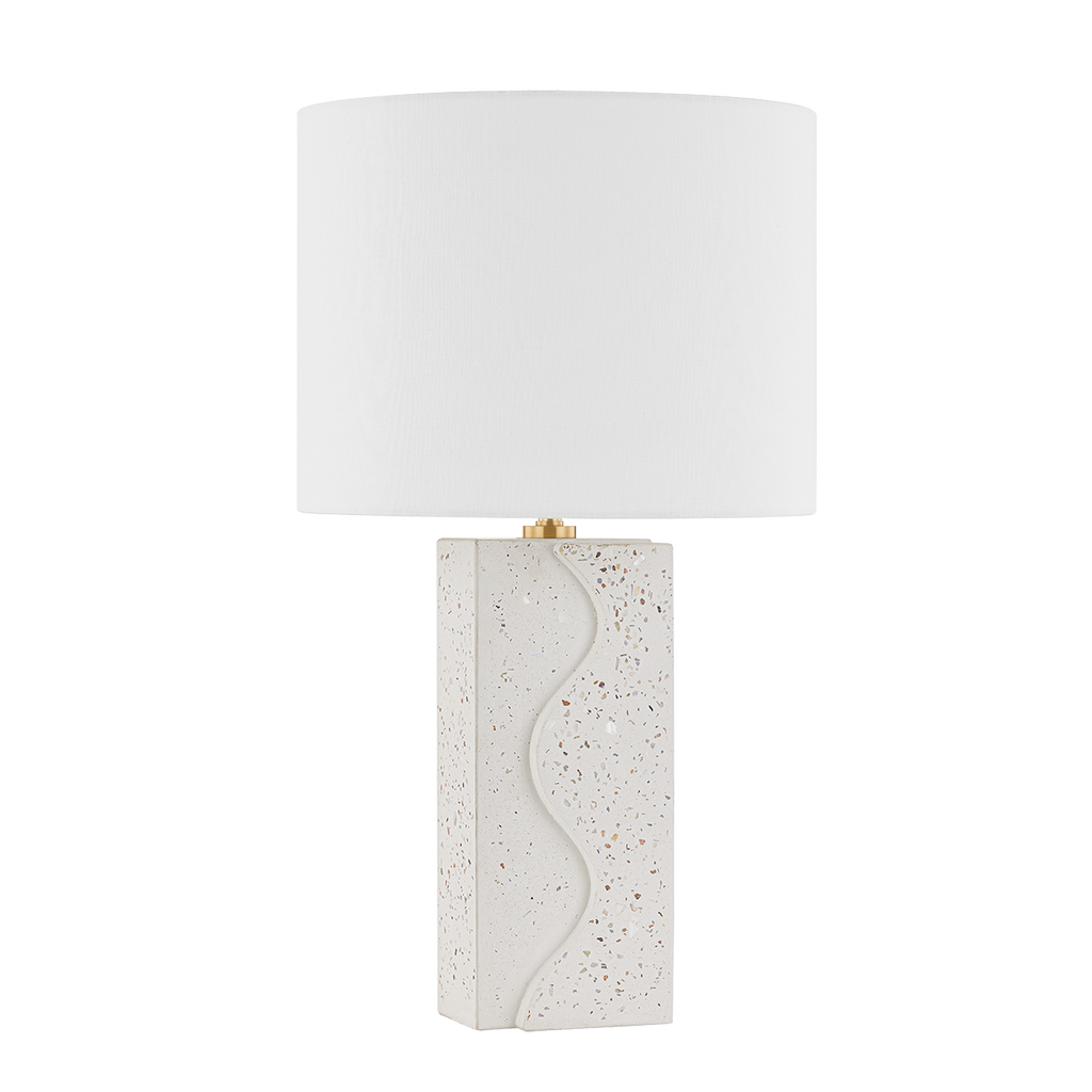 CORT Table Lamp | Mitzi Lighting - HL620201-AGB