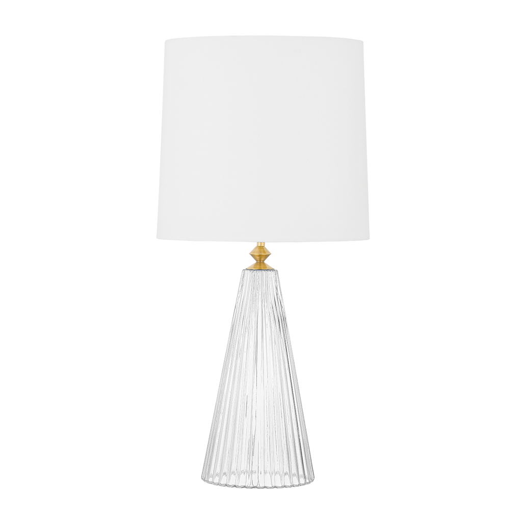 Christie Table Lamp | Mitzi Lighting - HL665201-AGB