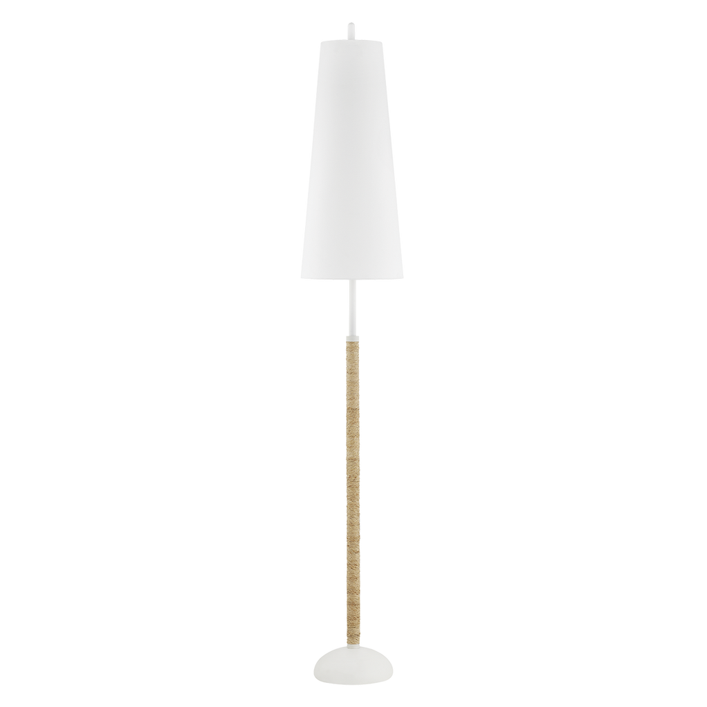 Mariana Floor Lamp | Mitzi Lighting - HL708402-TWH