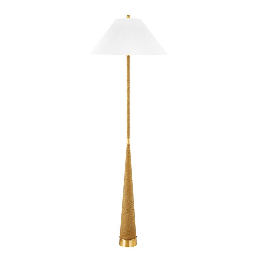 INDIE Floor Lamp | Mitzi Lighting - HL804401-AGB