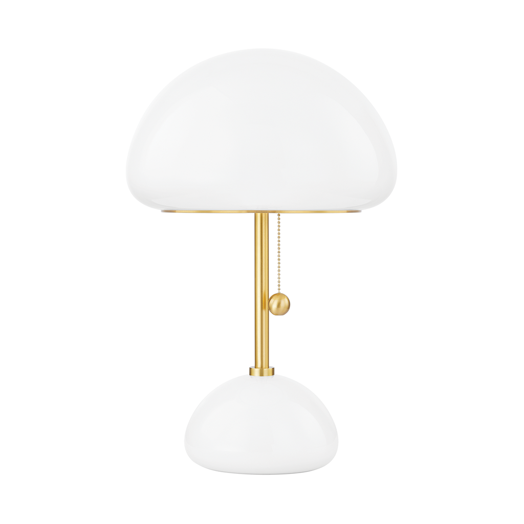 CORTNEY Table Lamp | Mitzi Lighting - HL813201-AGB