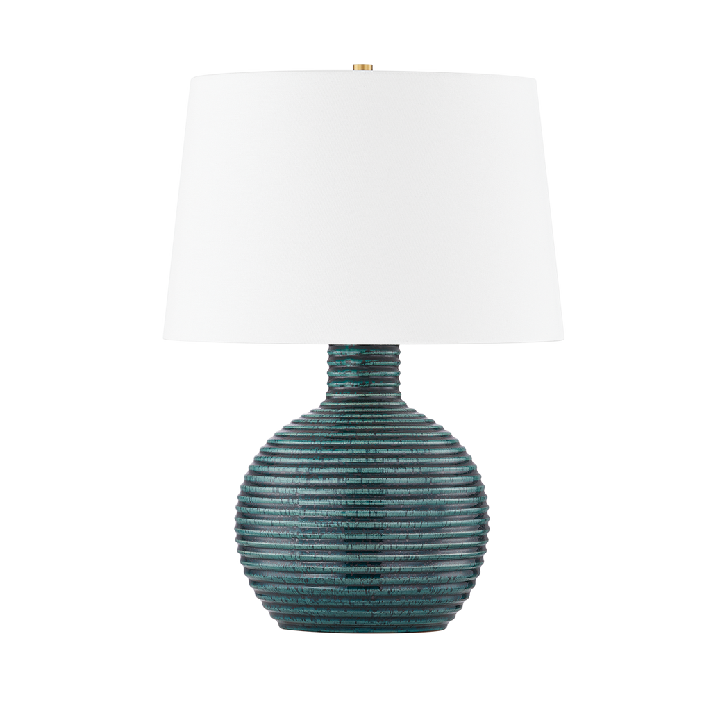 SARA Table Lamp | Mitzi Lighting - HL815201-AGB