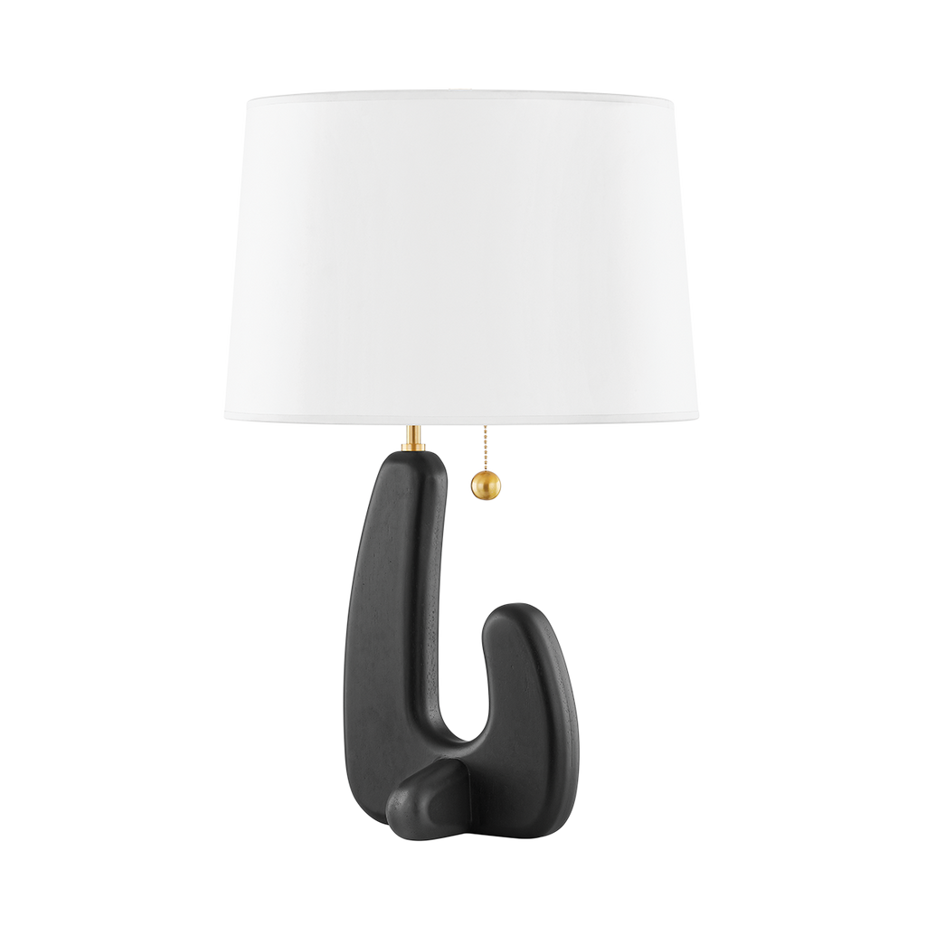 REGINA Table Lamp | Mitzi Lighting - HL818201-AGB