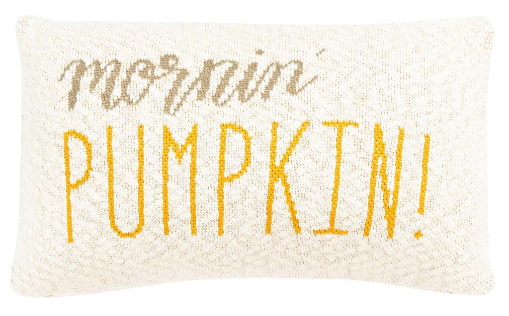 Safavieh Mornin Pumpkin Pillow , HOL3207 - Beige