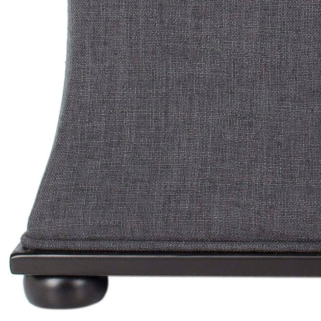 Safavieh Aroura Storage Bench - Grey