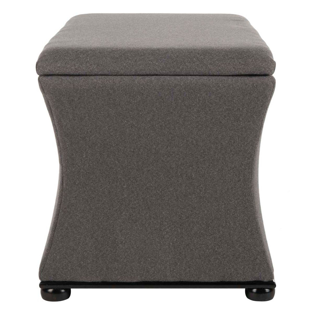 Safavieh Aroura Storage Bench - Grey