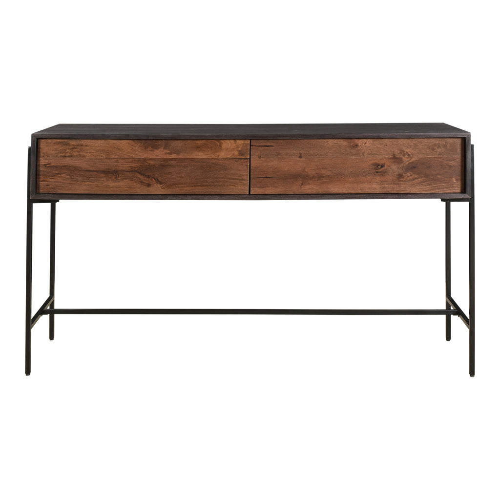 Tobin Console Table Brown | Moe's Furniture - JD-1003-12