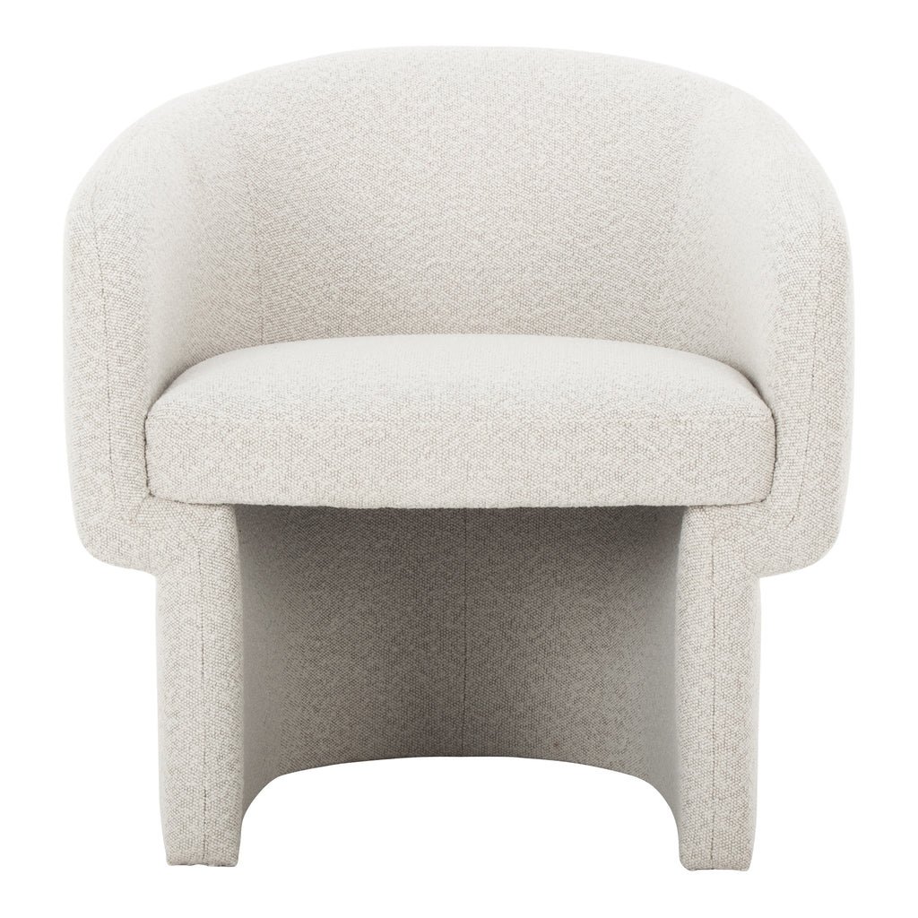 Franco Chair Oyster | Moe's Furniture - JM-1005-05