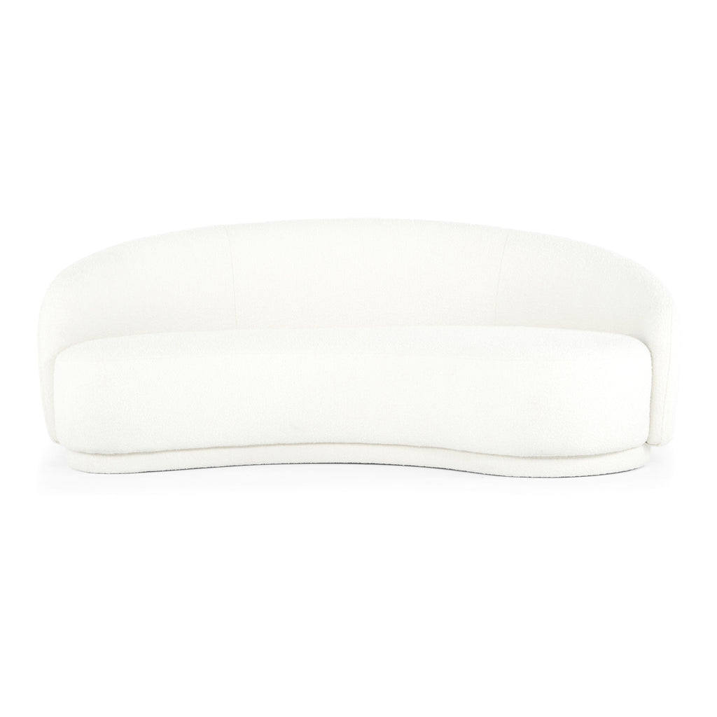 Excelsior Sofa Cream | Moe's Furniture - JM-1009-05