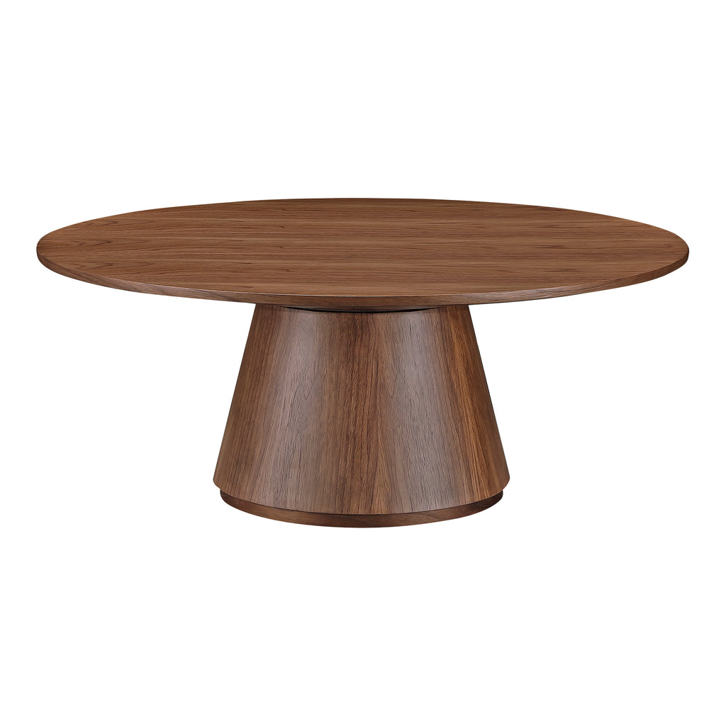 Otago Coffee Table Walnut | Moe's Furniture - KC-1030-03-0