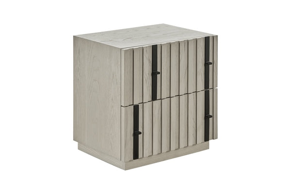 Small Clancy Nightstand | Caracole Furniture - KHC-022-062