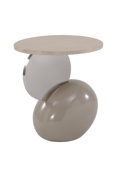 Onyx Side Table | Caracole Furniture - KHC-022-414