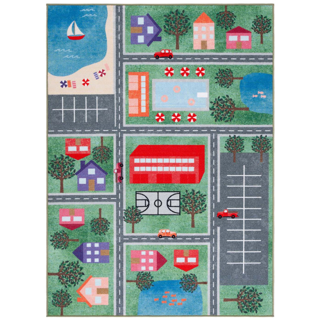 Safavieh Kids Playhouse 200 Rug, KPH200