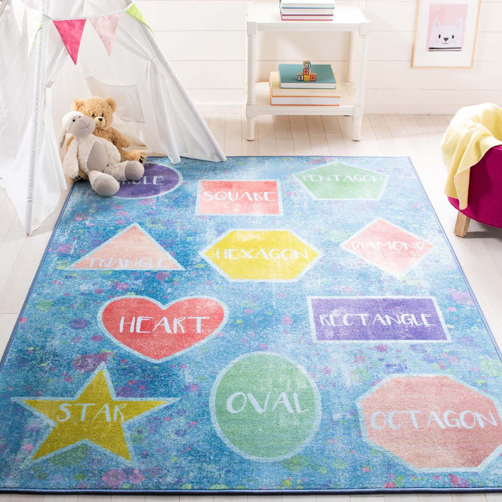 Safavieh Kids Playhouse 201 Rug, KPH201