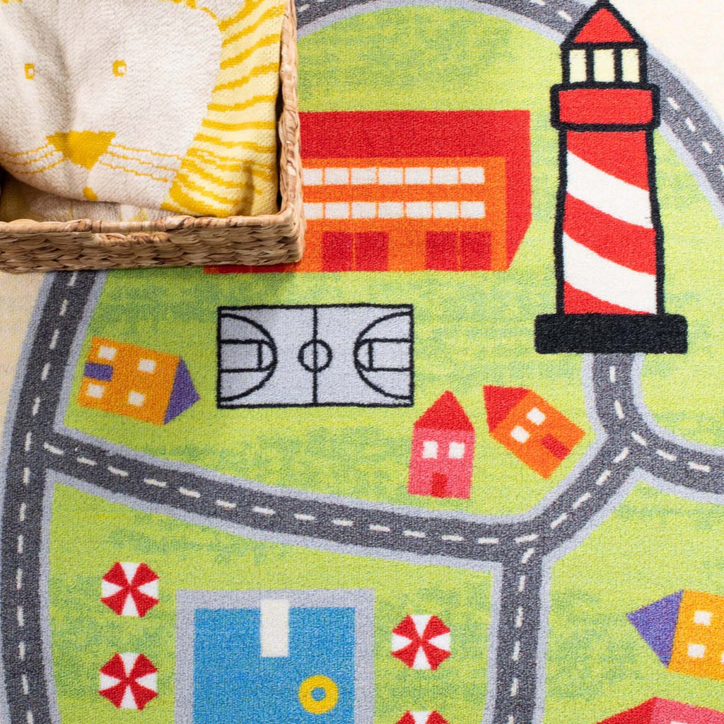 Safavieh Kids Playhouse 202 Rug, KPH202