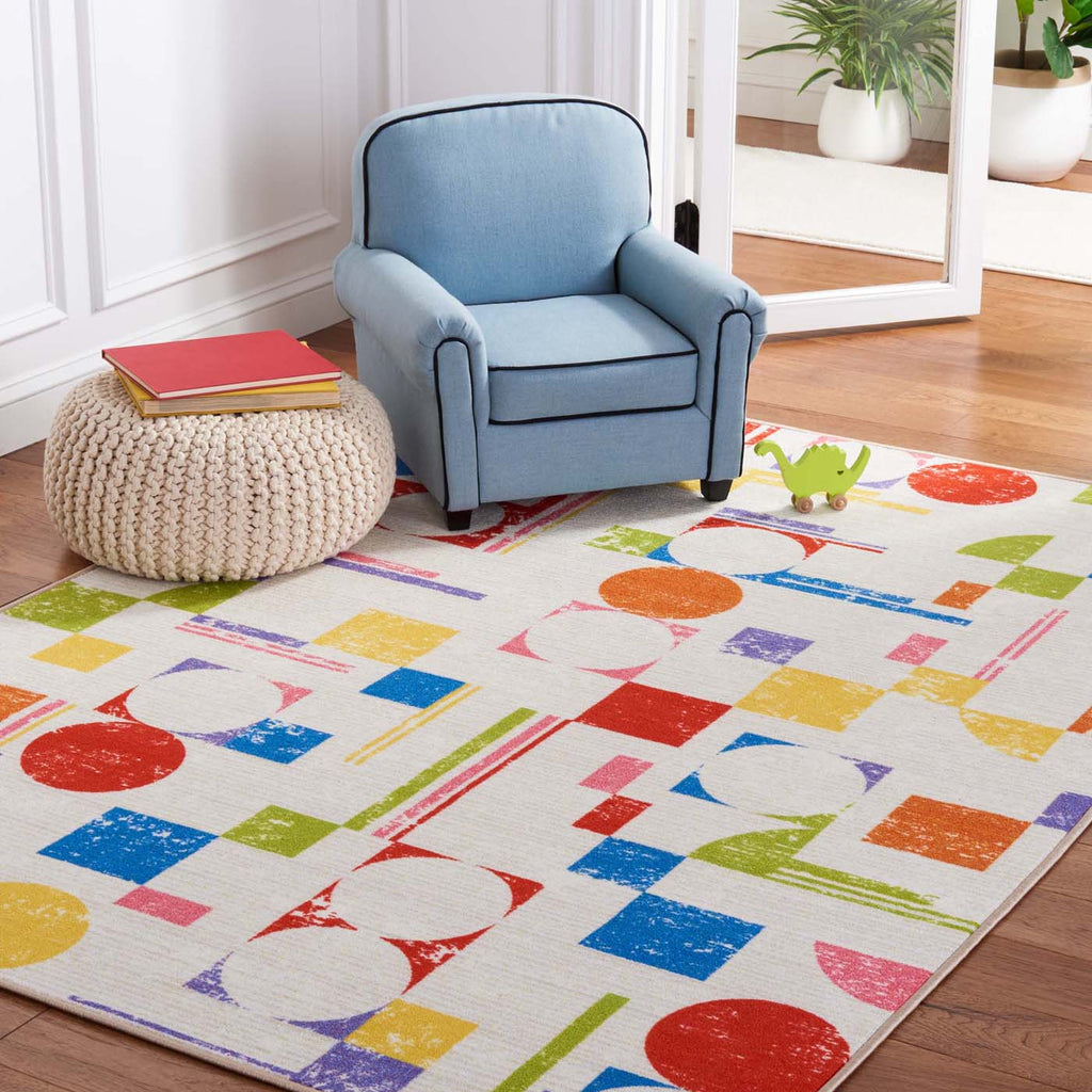 Safavieh Kids Playhouse 203 Rug, KPH203