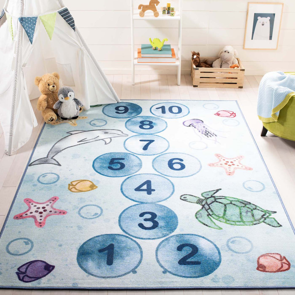 Safavieh Kids Playhouse 217 Rug, KPH217