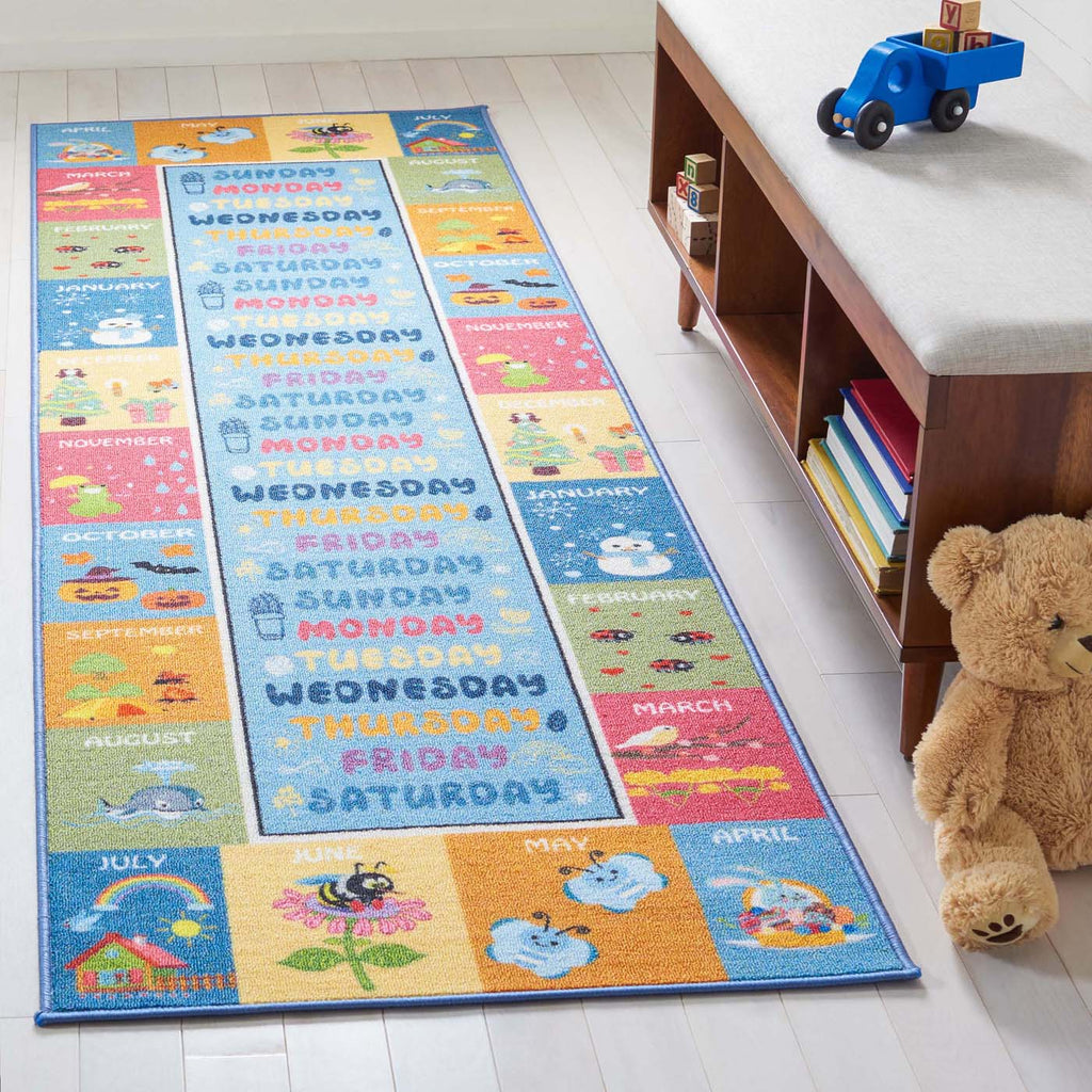 Safavieh Kids Playhouse 224 Rug, KPH224