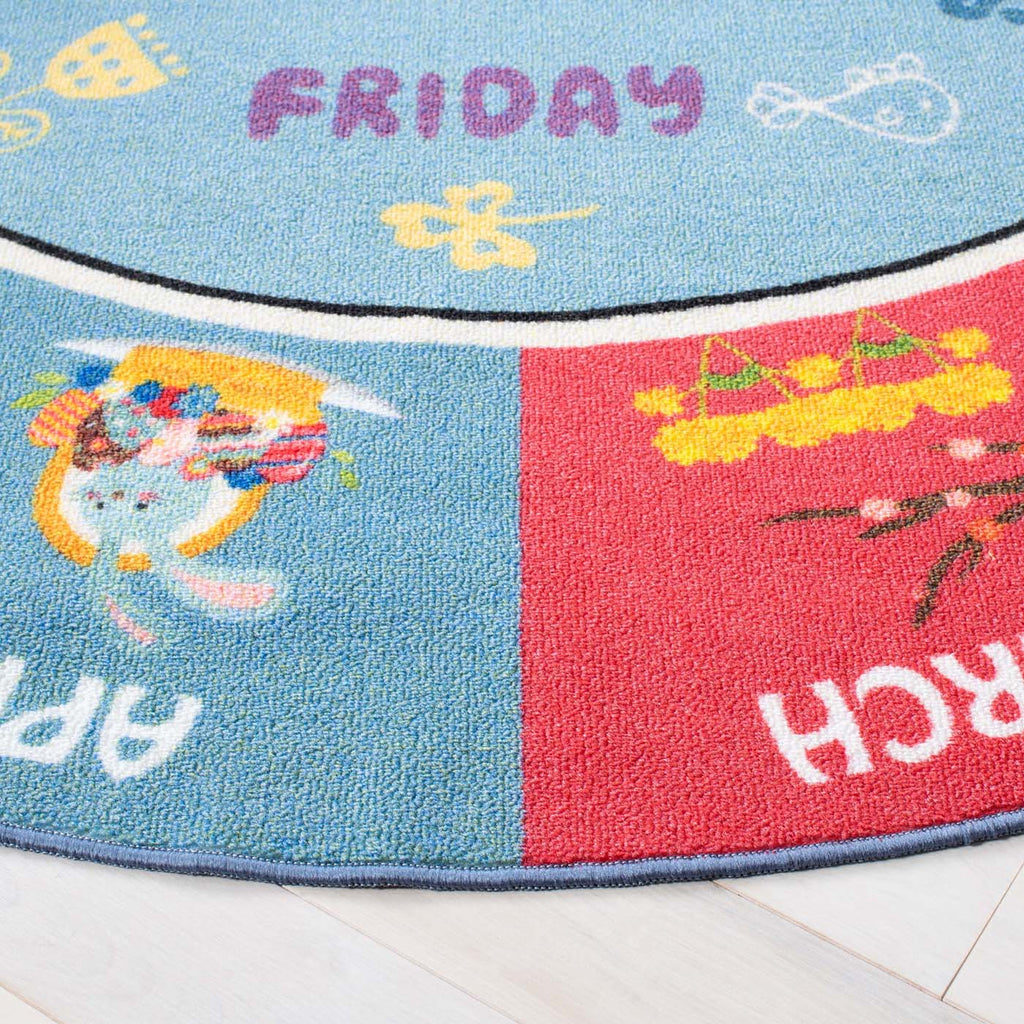 Safavieh Kids Playhouse 224 Rug, KPH224