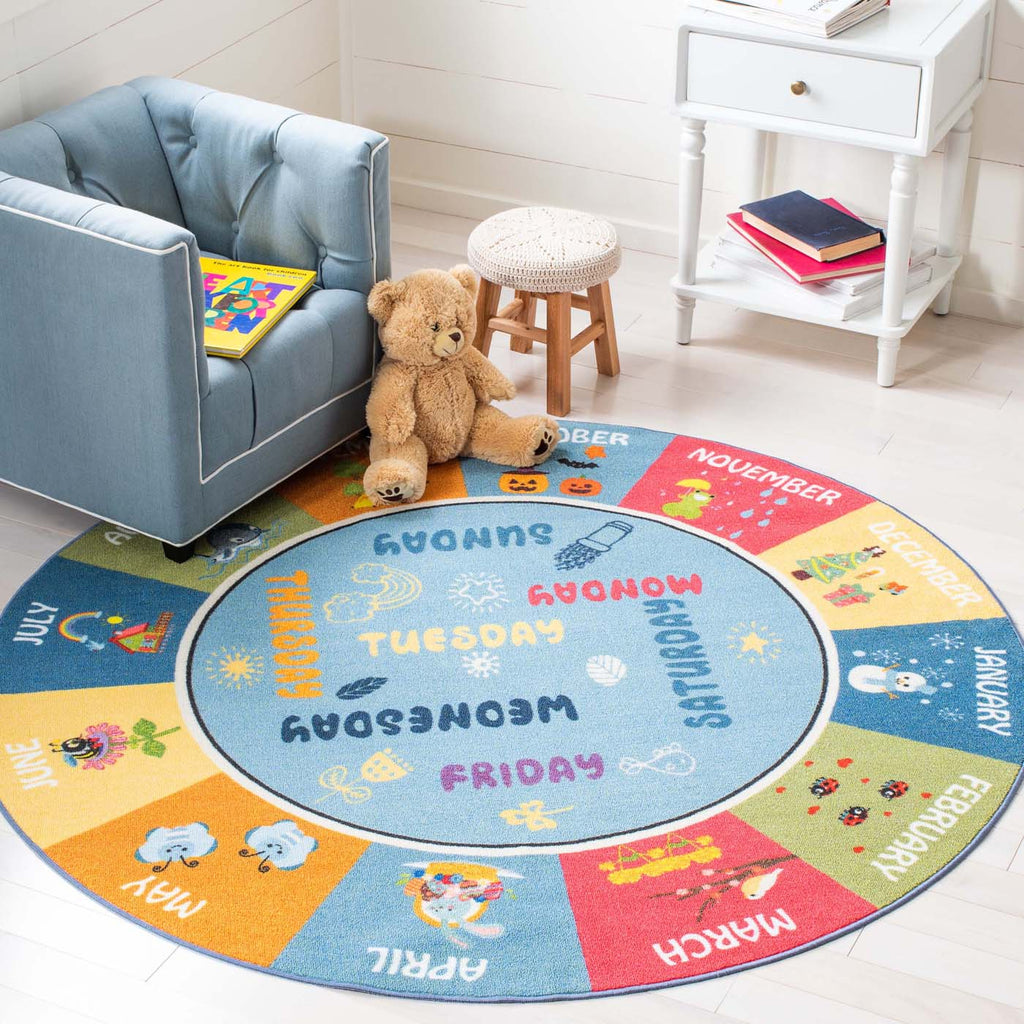 Safavieh Kids Playhouse 224 Rug, KPH224