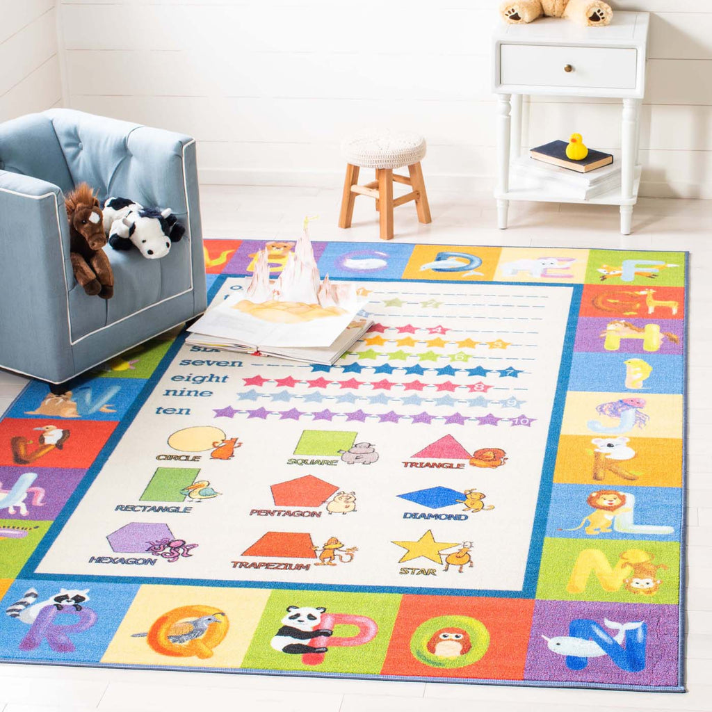 Safavieh Kids Playhouse 225 Rug, KPH225