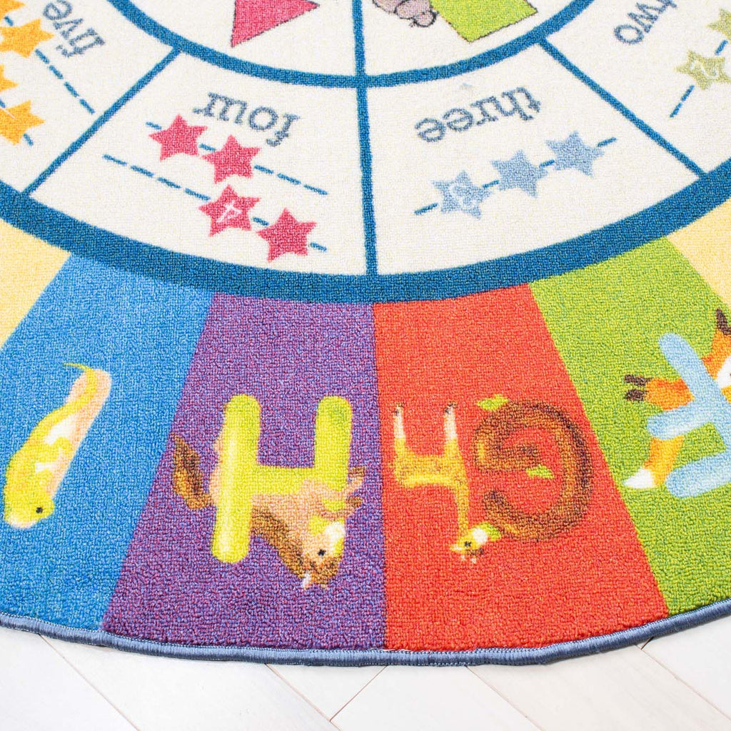 Safavieh Kids Playhouse 225 Rug, KPH225