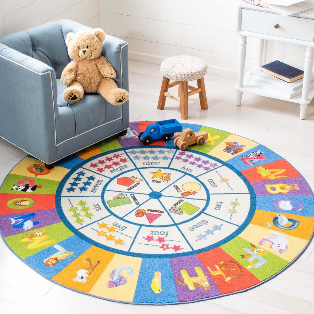 Safavieh Kids Playhouse 225 Rug, KPH225