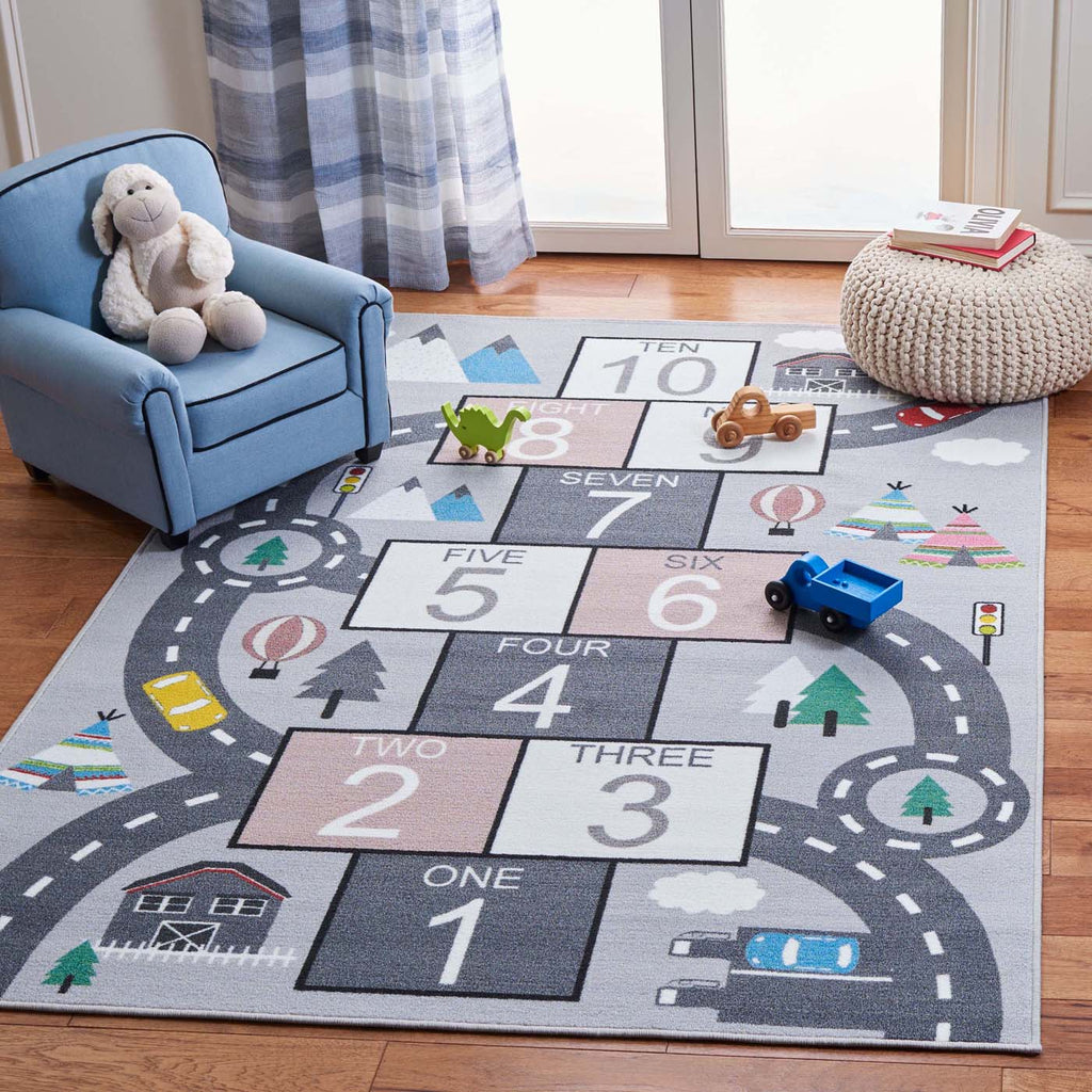 Safavieh Kids Playhouse 226 Rug, KPH226