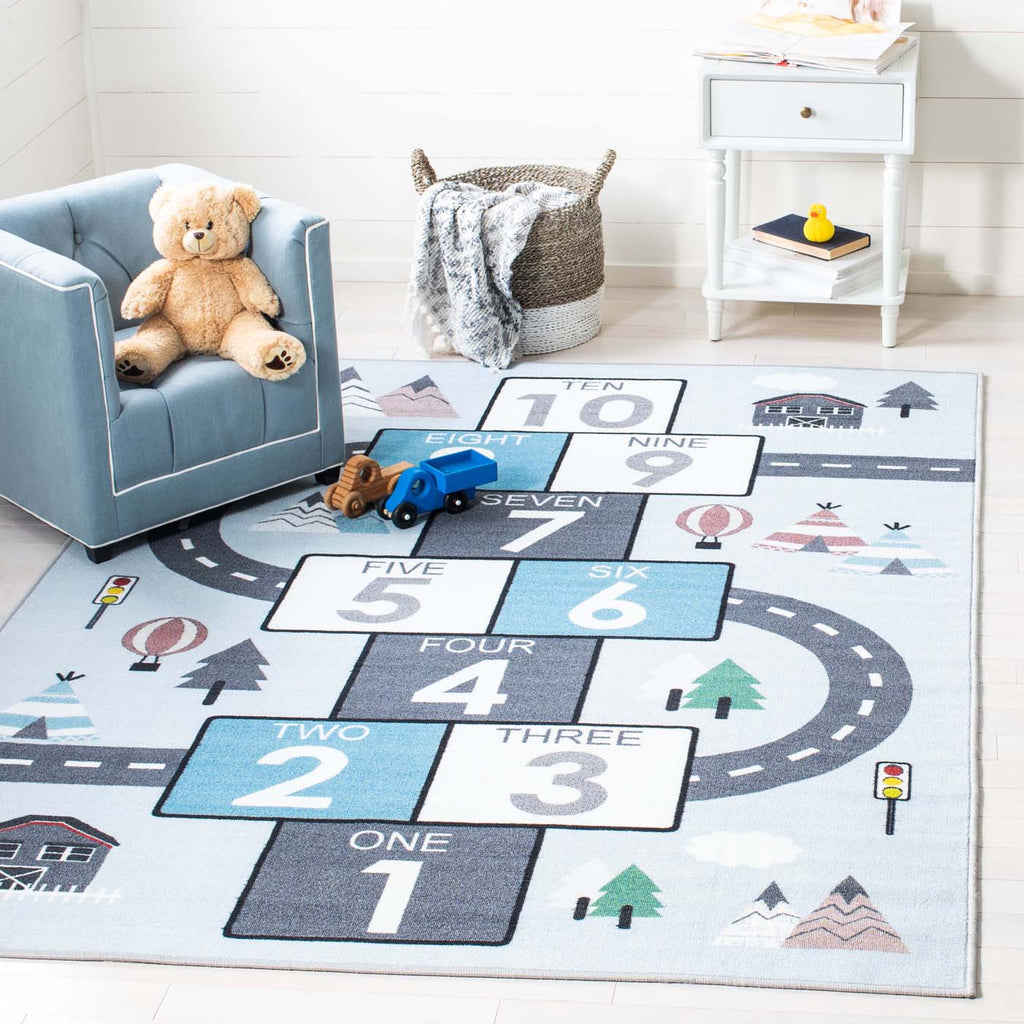 Safavieh Kids Playhouse 226 Rug, KPH226