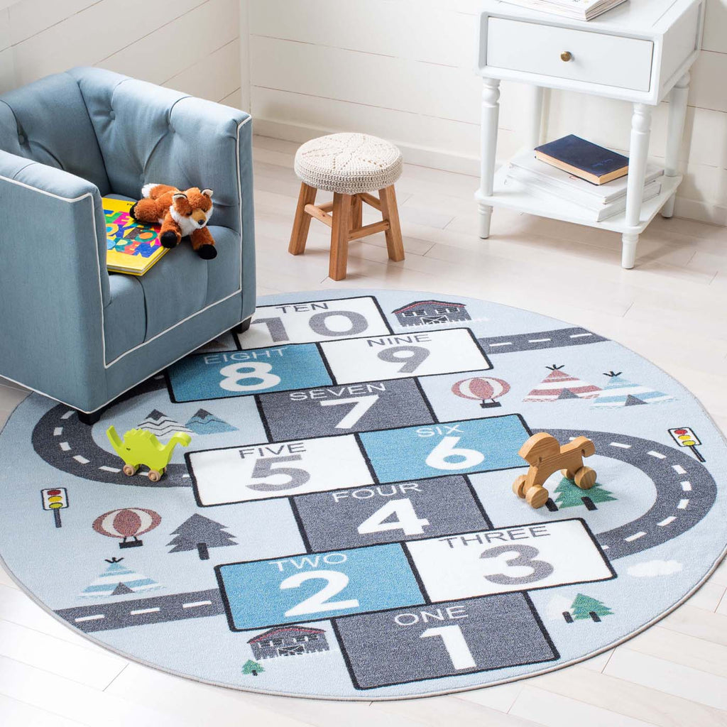 Safavieh Kids Playhouse 226 Rug, KPH226