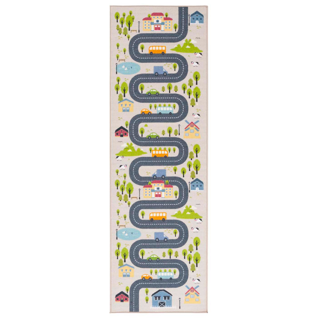 Safavieh Kids Playhouse 227 Rug, KPH227