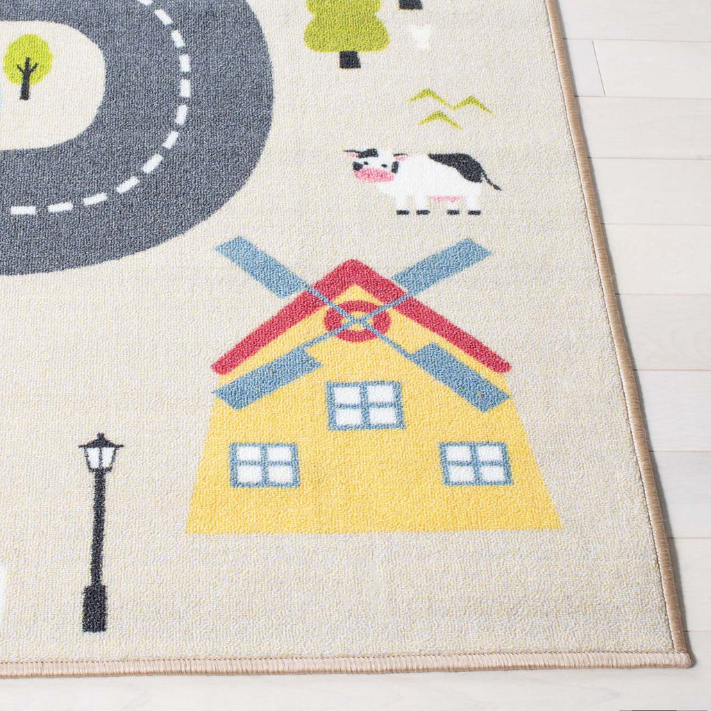 Safavieh Kids Playhouse 227 Rug, KPH227