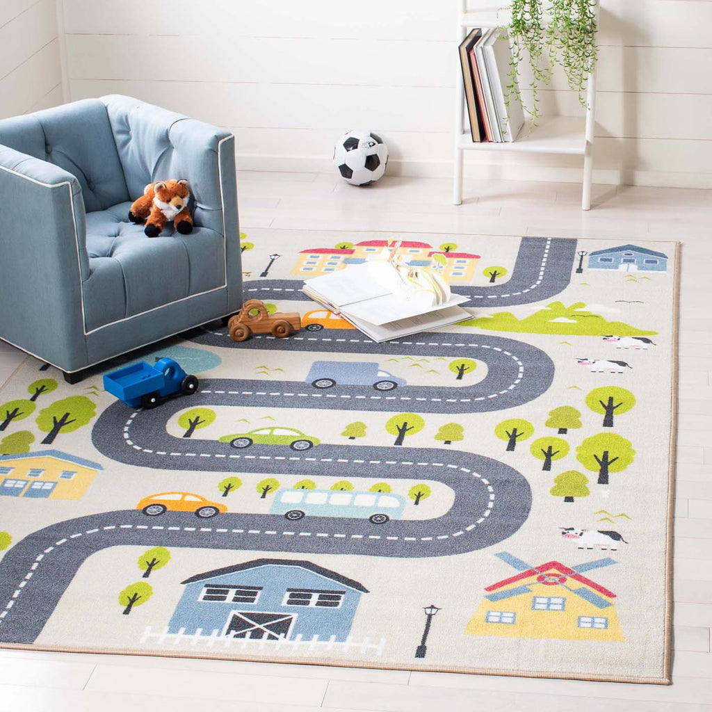 Safavieh Kids Playhouse 227 Rug, KPH227