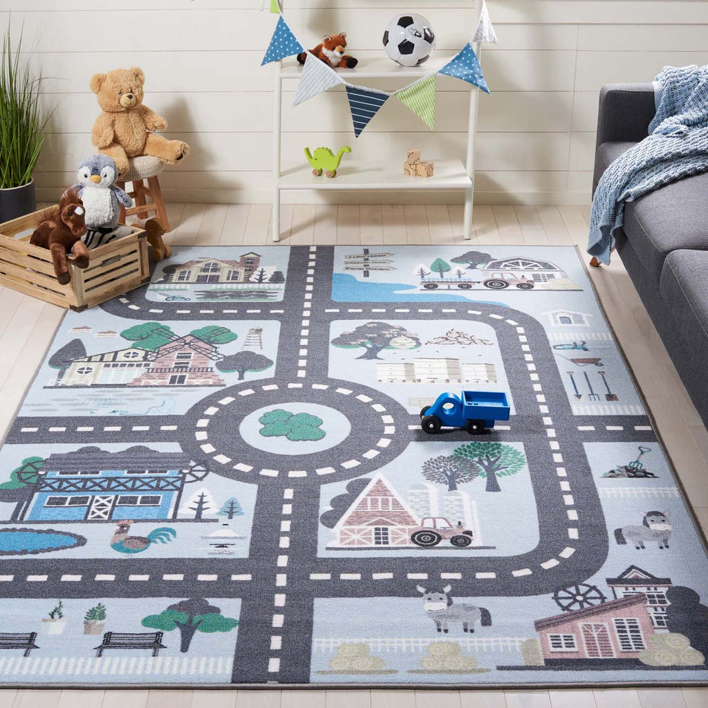 Safavieh Kids Playhouse 232 Rug, KPH232