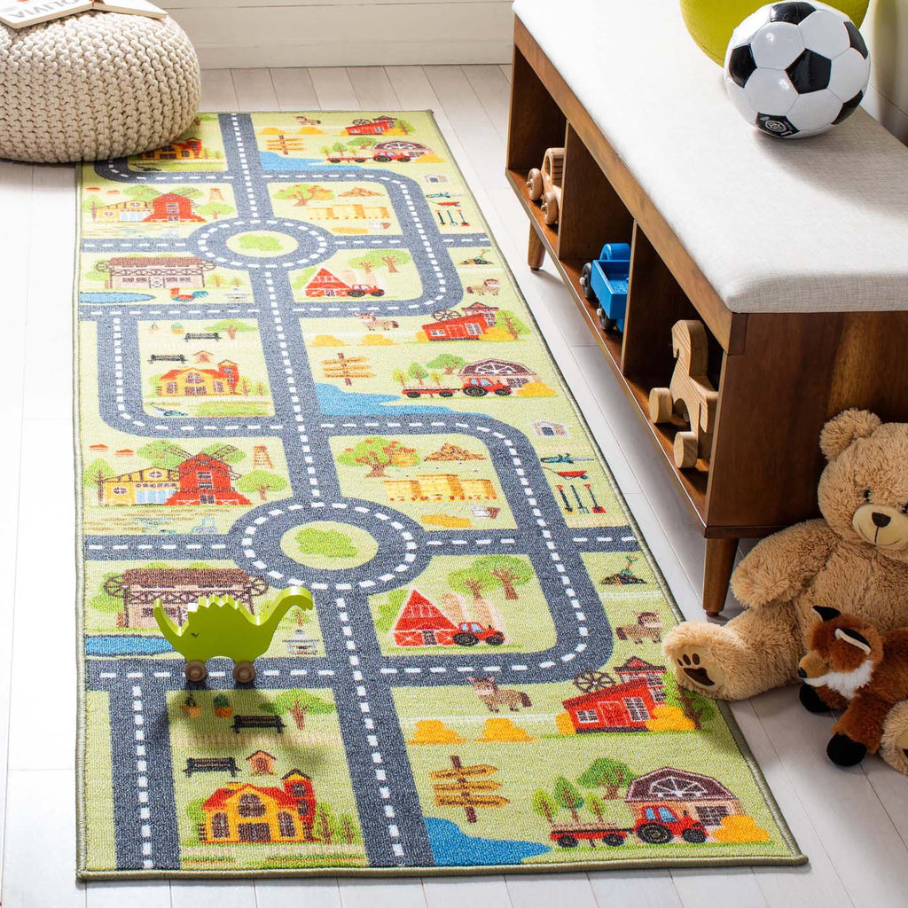 Safavieh Kids Playhouse 232 Rug, KPH232